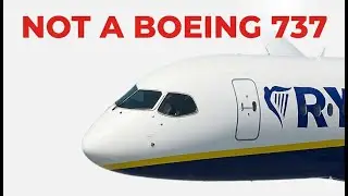 The Chinese Jet Ryanair Might Actually Order