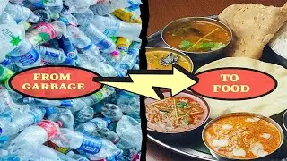 Garbage Cafe - Documentary