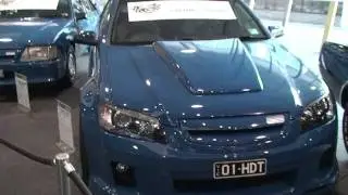 2007 Holden VE HDT 