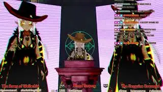 BonniculaLive VOD: Bonnicula gets torn limb from limb by weird little dudes - 9/28/22