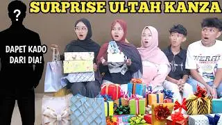 ULANG TAHUN KANZA DAPET KADO DARI DIA!