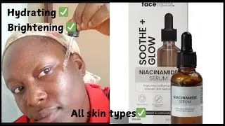 Face Facts Niacinamide Serum - Key Ingredients And Benefits Explained!