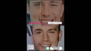 #foryoupage #viral #youtubeshorts GSP Is Channing Tatum, Sam Hunt  & Nick Lachey