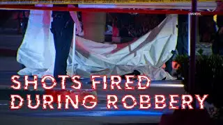 Armed Robbery Ends In Shots Fired By Detectives |1.22.26|