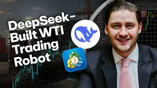 Create, compile, and backtest an AI expert advisor for US oil in MT5