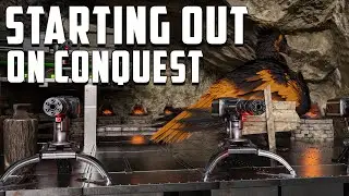 STARTING OFF ON CONQUEST W/ THE FELLAS! - Conquest Official PvP | EP. 1