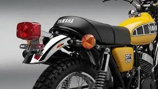 New 2026 Yamaha DT-1 250 Is BACK! The Legendary 2-Stroke Killer Returns After 50 Years!
