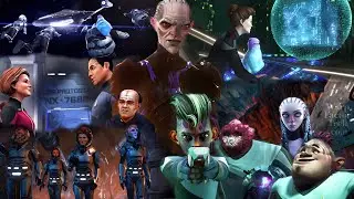 Star Trek: Prodigy S01E11/12 - 