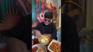 Best Mexican Food in Mumbai 🌮🔥 | Quattro Mexicana Breach Candy Fiesta