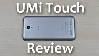 UMi Touch Smartphone Review! ($149 WOW!)