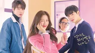 True beauty explained in hindi | hindi dubbed kdrama | high school love story korean drama | cdrama