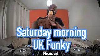 The best of UK funky house mix