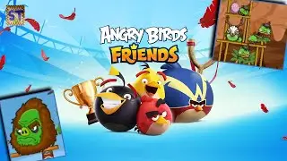 AB Friends - Доисторические и походные турниры - Дикие свиноместа