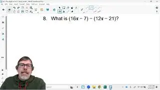 Видеоруководство по подготовке к тесту ACC Pre-Algebra Unit 7