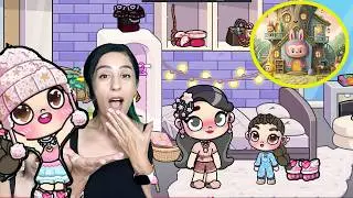 AVATAR WORLD LABUBU MAĞAZA A&Ccedil;ILDI ESRA GAMES
