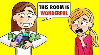 I Have A Room That Grants My Every Wish