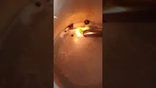 R Candy rocket fuel attempt 1