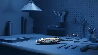 Dremel - QuickStartGuide Video 4250
