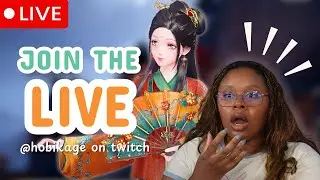 Discord Show and Tell🩷 INFINITY NIKKI 1.8 Quest🩷Watch on Twitch🩷www.twitch.tv/hobikage