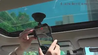 car phone mount🚗｜suction cup🐙High suction💪｜Adsorption on flat surface🪟｜Entertainment&Navigation&Vlog