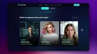 GetATeam: Free Open Source AI Employees Platform
