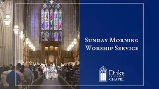 Sunday Morning Worship Service - 12/28/25 - Rev. Ryan Wilson