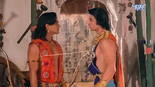 कर्ण ने अपने पुत्र को किया युद्ध के लिए तैयार  | Suryaputra Karn | New Episode