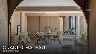 Inside a 12,000 Sq Ft Mumbai Bungalow Rebuilt from a 1979 Industrial Structure | Grand Chateau
