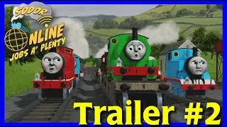 Sodor Online Trailer #2