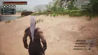 Conan Exiles Gameplay Vergolas conoce a Petruso