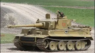 Tiger 131...