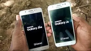 Samsung Galaxy J5 2016 vs Galaxy J5 2015 - Speed & Camera Test!!