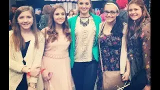★IMATS WEEKEND 2014 VLOG || Meeting you guys❤ || Follow me Around