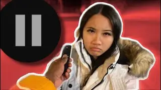 PAUSE CHALLENGE ON GIRLFRIEND (BAD IDEA)