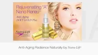 Nutra Lift&reg; Premium Natural & Organic Skincare at Affordable prices