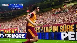 SPİKER SABRİ UGANIN ANLATIMIYLA HAGİ MONACOYA ATTIĞI MUHTEŞEM GOL 