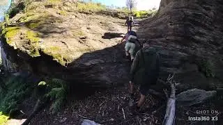 2023 5 Gooch's Crater and Billabong Canyon Hike