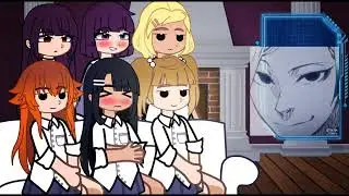 ijiranaide nagatoro-san react to senpai as Kaiser - gacha club - 1/1