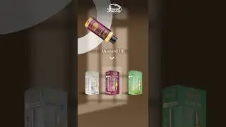 Jazaa Organic Oils