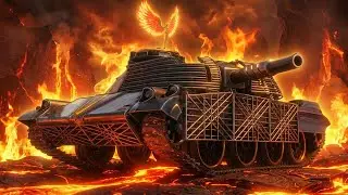 FIREBIRD / MT-58. Альтернативная пушка (без НУРСов)