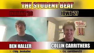 The Student Beat - Episode 8 - Ben Haller of Indiana