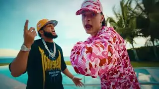 EL ALFA X Peso Pluma - Plebada (Video Oficial)