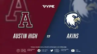 7:30PM - Football: Austin High vs. Akins