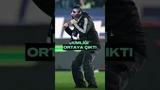 TRABZONSPOR - FENERBAH&Ccedil;E MA&Ccedil;INDAKİ MASKELİ SALDIRGANIN KİMLİĞİ ORTAYA &Ccedil;IKTI🧐😡 #football #shorts