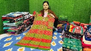 New Year Premium  Quality Special Both Sambalpuri Kurti Collection By  Hirakud Vlogger