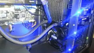 Inside My PC Build *HD