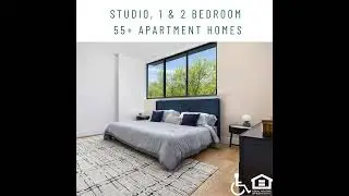 Residences at Nomi (Square with Audio Description) | North Miami FL Apartments | Greystar