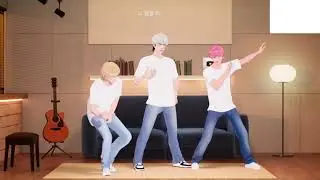 [COVER] 노아, 밤비, 은호 - 사랑비 (원곡: 김태우) (Covered by Noah, Bamby, Eunho) | 플레이브 PLAVE