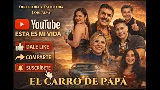 EL CARRO DE PAPÁ | Una historia que te hará llorar | Cortometraje