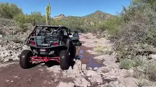 Superstition Quad Trip ~ Jan 29th 2023